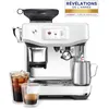 Image de Sage Sage The Barista Touch Impress Sel de mer (SES882SST4FEU1)