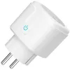 Image de Prise intelligente BlitzWolf Mini WiFi EU 16A télécommande fonctionne avec Alexa Google Home avec fonction de synchronisation