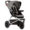 Image de Mountain Buggy Poussette Mountain Buggy Swift 3.0 Gris Silver