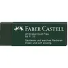Image de Gomme Faber-Castell Dust-Free Vert