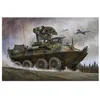 Image de Usmc Lav-At Light Armored Vehicle Anti-Tank (VÃ©hicule LÃ©her Antichar) - Trumpeter Tu00372-Trumpeter