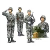 Image de Figurines Militaires : Pla Tank Crew