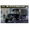 Image de Camion Zil-157 6 X 6 - Trumpeter Tu01001-Trumpeter