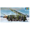 Image de Trumpeter Russian 9p113 Tel W / 9m21 Rocket Of 9k52 Système De Fusée D'artillerie À Courte Portée Luna-M (Frog-7) - Trumpeter Tu01025-Trumpeter