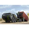 Image de Trumpeter Maquette Camion Militaire : Unit? De Manutention De Conteneurs Hemtt M1120-Trumpeter