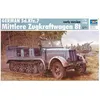 Image de Maquette VÃ©hicule Militaire : Sd.Kfz.7 Mittlere Zugkraftwagen 8t Version AntÃ©rieure-Trumpeter