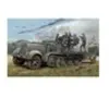 Image de Trumpeter - 2cm Flakvierling 38 Auf Selbstfahrlafette (Sd.Kfz 7/1) 1940