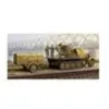 Image de Trumpeter - Sd.Kfz. 7/1 (version tardive) 2cm FlaK 38 Flakvierling auf Selbstfahrlafette