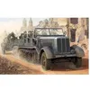 Image de Trumpeter Maquette Véhicule Militaire : Sd.Kfz.8 Schwerer Zugkraftwagen 12t-Trumpeter