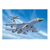 Image de Maquette Avion : Chasseur Russe Su-27-Trumpeter