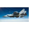Image de Maquette Avion : Avion Russe Mig-31 Foxhound-Trumpeter