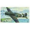 Image de Maquette Avion : Curtiss P-40b Warhawk - Tomahawk Iia-Trumpeter