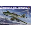 Image de Messerschmitt Me 262 A-1a Heavy Armament (with R4m Rocket)- 1:32e - Trumpeter