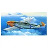 Image de Messerschmitt Bf 109e-4 - Trumpeter 95t02289-Trumpeter-Trumpeter