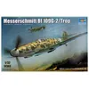 Image de Messerschmitt Bf 109g-2 / Trop - Trumpeter 95t02295-Trumpeter-Trumpeter