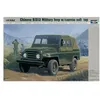 Image de Jeep Chinoise B1212 Dessus En Toile - Trumpeter Tu02302-Trumpeter