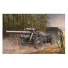 Image de Howitzer Allemand 15cm S.Fh 18 - Trumpeter 95t02304-Trumpeter