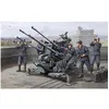 Image de Trumpeter Maquette Canon Anti-Aérien Allemand : Flak 38 2.0 Cm-Trumpeter
