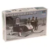 Image de Trumpeter 02322 ModÃ¨le Kit Soviet Aerosan Rf 8-Trumpeter