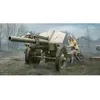 Image de Maquette Obusier : Soviet 122mm Howitzer 1938 M-30 Late Version-Trumpeter