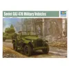 Image de Soviet Gaz-67b - Trumpeter Tu02346-Trumpeter
