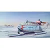 Image de Maquette VÃ©hicule Militaire : Aerosan SoviÃ©tique Nkl-6-Trumpeter