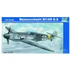 Image de Trumpeter Messerschmitt Bf 109g-2 - Trumpeter Tu02406-Trumpeter-Trumpeter