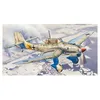 Image de Trumpeter Junkers Ju-87b-2/U4 Stuka - Trumpeter 95t02422-Trumpeter-Trumpeter