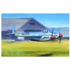 Image de Maquette Avion De Chasse : De Havilland "Hornet" F.1-Trumpeter