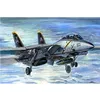 Image de Trumpeter Maquette Avion : Grumann F-14b Super Tomcat-Trumpeter