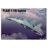 Image de Plaaf J-11b Fighter - Trumpeter Tu03915-Trumpeter-Trumpeter