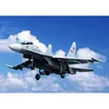 Image de Maquette Avion Militaire : Su-30mk Flanker G Russe-Trumpeter