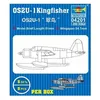 Image de Vought Os2u-1 Kingfisher - Trumpeter Tu04201-Trumpeter-Trumpeter