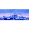 Image de Trumpeter Maquette Bateau : Uss The Sullivans Dd-537-Trumpeter