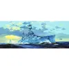 Image de Trumpeter Maquette Bateau : Uss New Texas Bb-35-Trumpeter