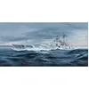 Image de Trumpeter Maquette Bateau : Cuirassé Allemand Bismarck-Trumpeter