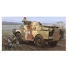 Image de Maquette VÃ©hicule BlindÃ© SoviÃ©tique Brdm-2-Trumpeter