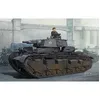 Image de Maquette Char Super Lourd Allemand 1940 Neubaufahrzeug Type Iii (Rheinmetall)-Trumpeter