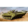 Image de Maquette VÃ©hicule De Transport De Troupes SoviÃ©tique Bmp-1 Ifv-Trumpeter