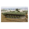 Image de Maquette Char : Bmp-1 Ifv SoviÃ©tique ModÃ¨le 1976 Avec Missile Sagger-Trumpeter