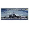 Image de Trumpeter - Croiseur lourd USS CA-68 Baltimore 1944
