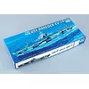 Image de Trumpeter Trumpeter 1700 Uss Hancock Aircraft Carrier Model Kit
