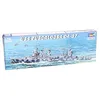 Image de Trumpeter 1700 Uss Tuscaloosa Ca37 New Orleans Class Heavy Cruiser Model Kit