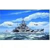 Image de Trumpeter Maquette Bateau : Croiseur Britannique Hms Renown 1942-Trumpeter