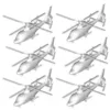 Image de Maquettes HÃ©licoptÃ¨res : Set De 6 HÃ©licoptÃ¨res Z-9c Chinois