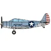 Image de Maquettes Avions : Set De 4 Mini Avions Tbd-1 Devastator-Trumpeter