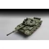 Image de T-62 Bdd SoviÃ©tique ModÃ¨le 1984 (Modification Du ModÃ¨le 1972) - Trumpeter Tu07148-Trumpeter