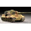 Image de Trumpeter - Char lourd Sd Kfz 182 KING TIGER allemand (Tourelle Henschel)