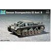 Image de Trumpeter - Canon d'assaut allemand Sturmgeschutz III Ausf B 1940