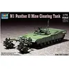 Image de Trumpeter - M1 Panther II Mine clearing tank